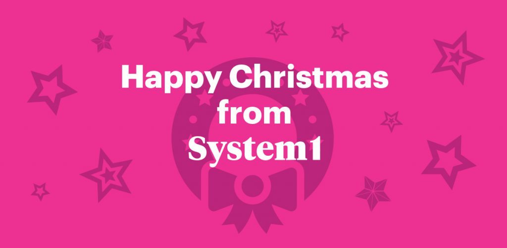 Best of Christmas 2021 UK System1 Group