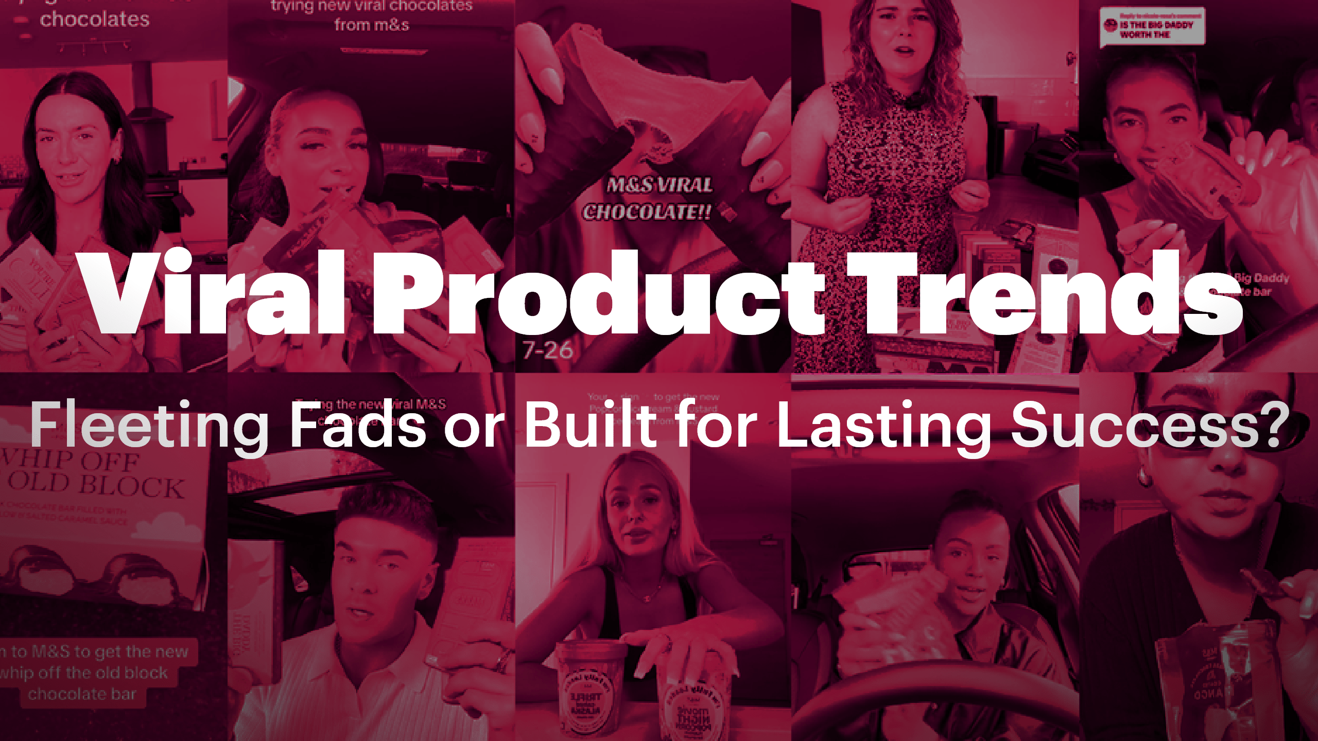 Viral Product Trends: Fleeting Fads or Built for Lasting Success ...