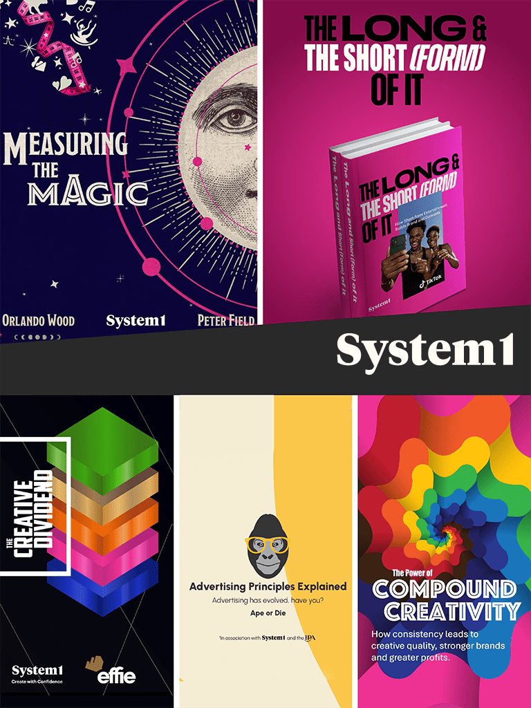 System1 Insights Hub