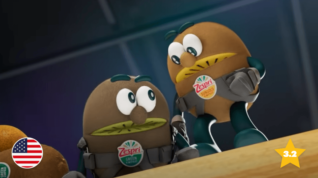 Mission: Possible For Zespri's Kiwibrothers