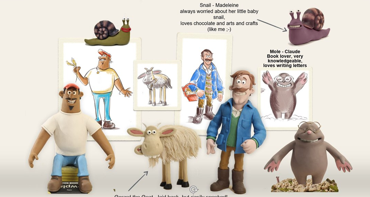 Putting On a Show Putting On a Show