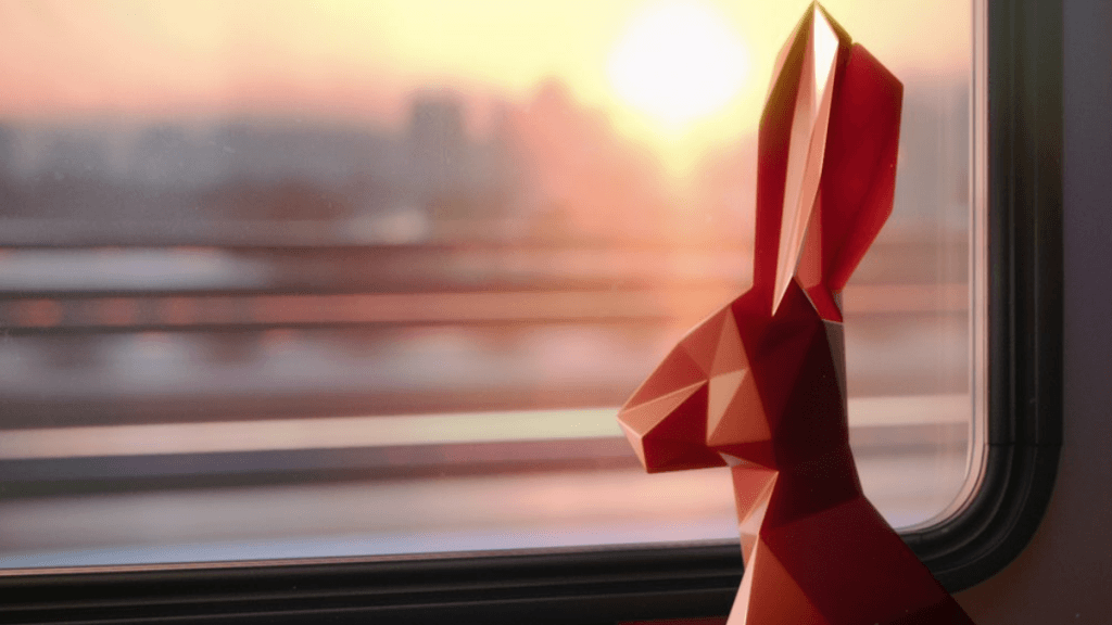 Compound Creativity, Fluent Devices & The Humble Hare