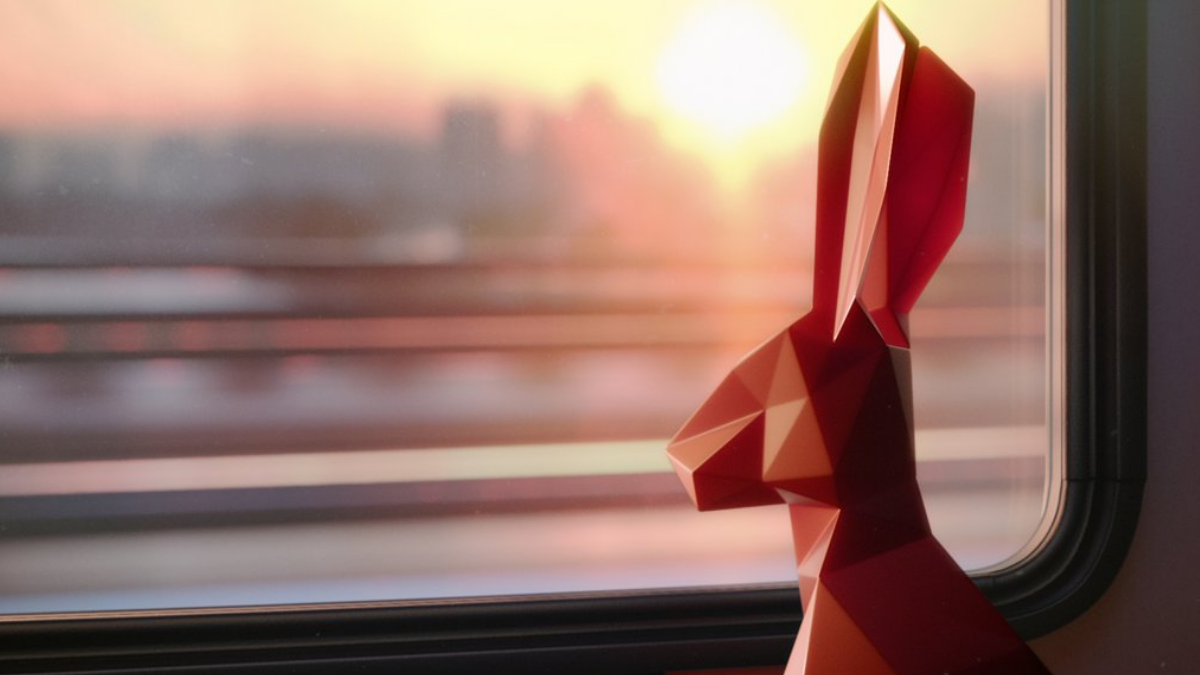 Compound Creativity, Fluent Devices & The Humble Hare