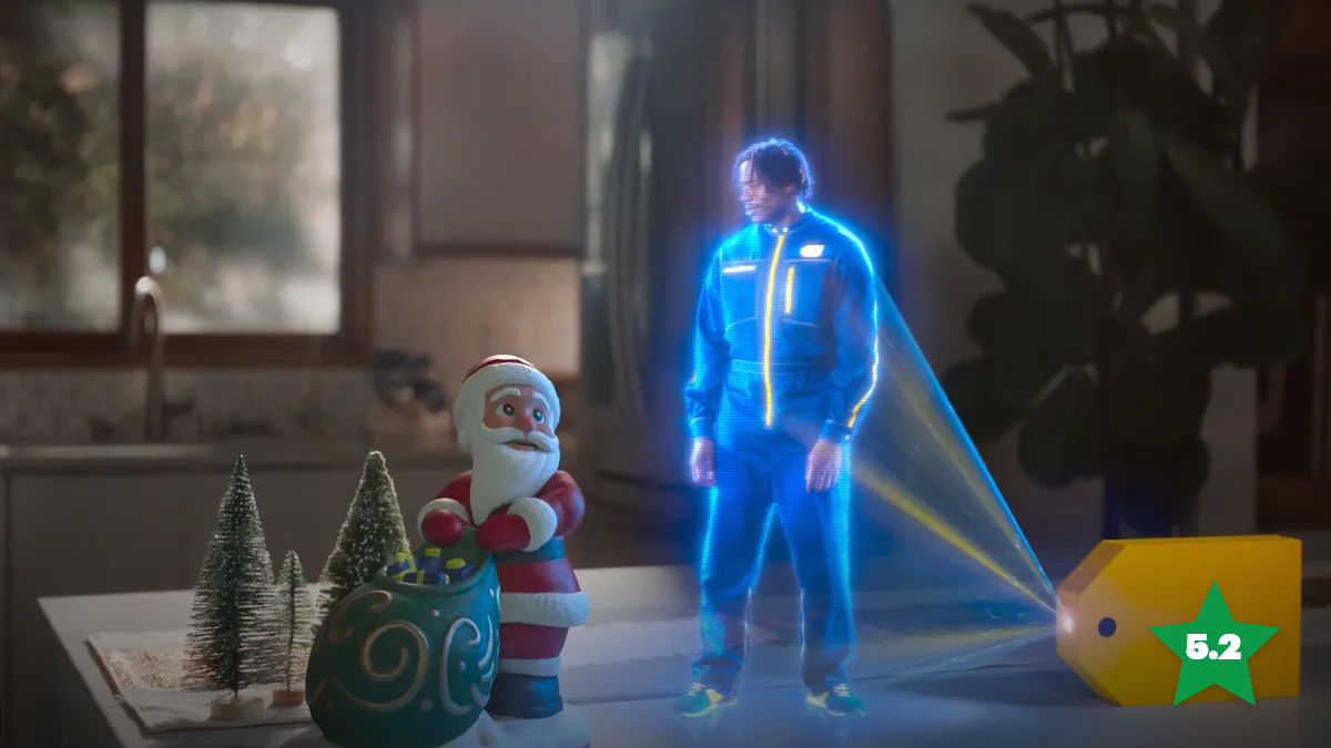 Festive Ad Tracker 2025