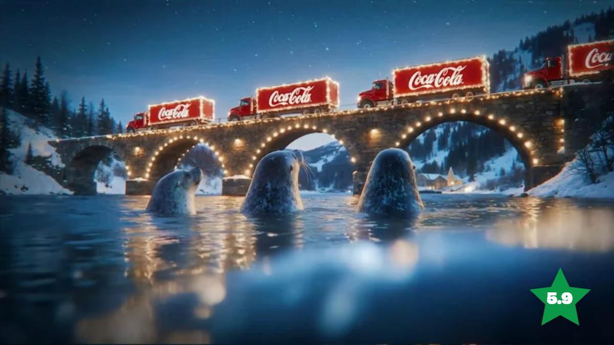 Festive Ad Tracker 2025