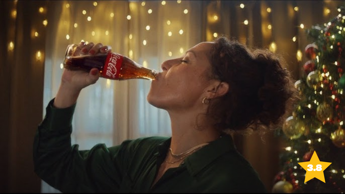 Festive Ad Tracker 2025