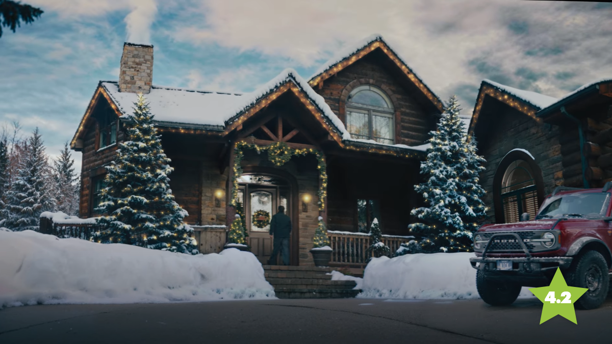 Festive Ad Tracker 2025