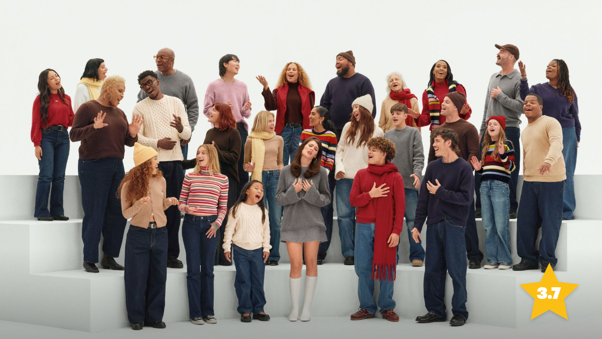 Festive Ad Tracker 2025