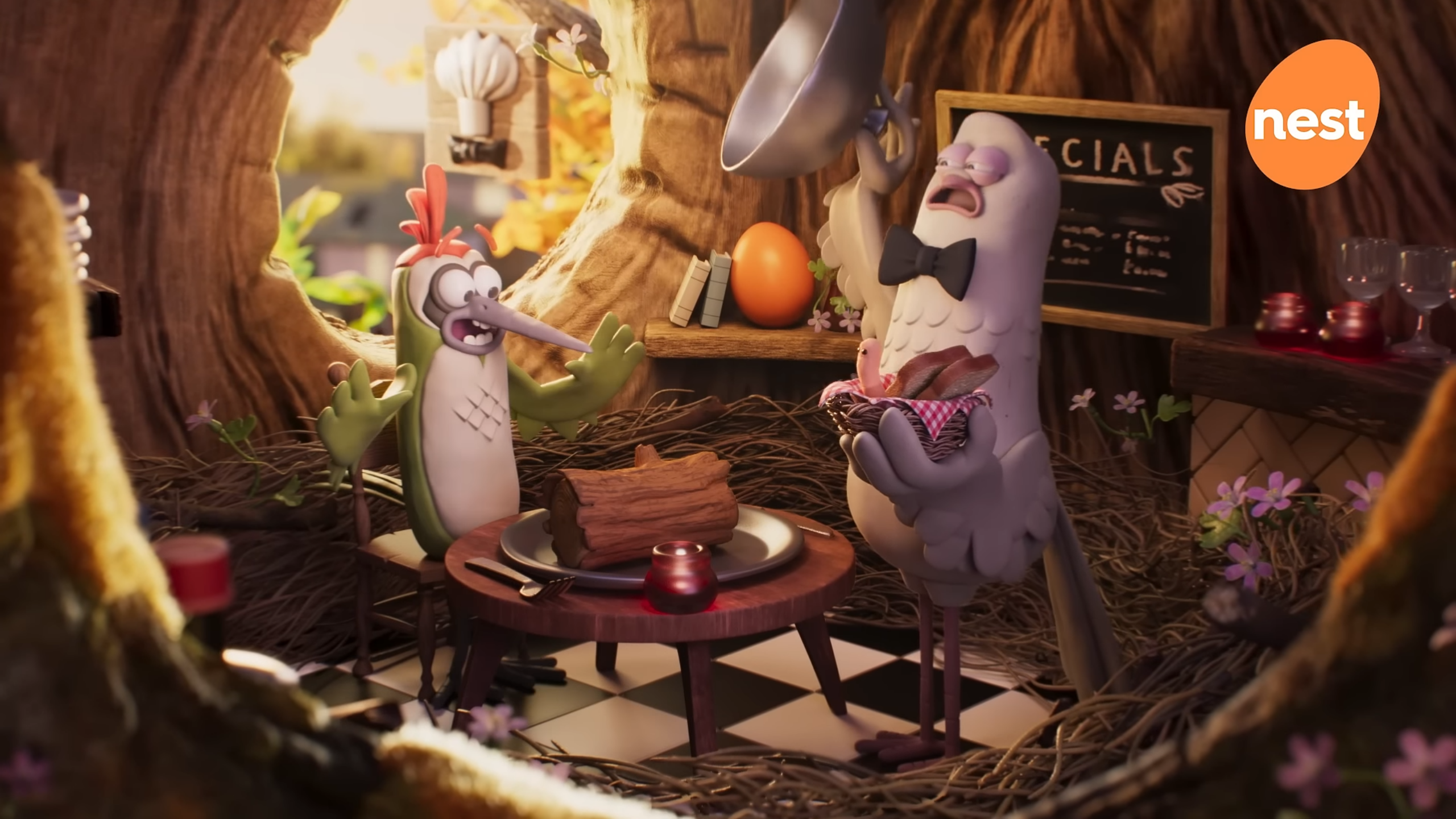 System1’s Test Your Ad Platform & Consultancy Helps Nest’s Flock Delight Audiences