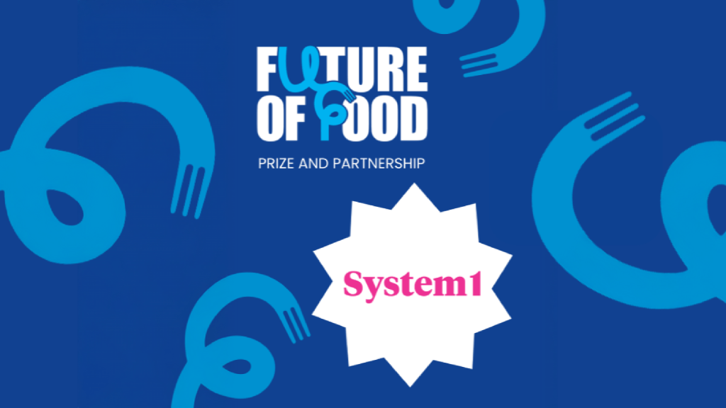 System1 & Future of Food: A Seamless Partnership to Accelerate Innovation