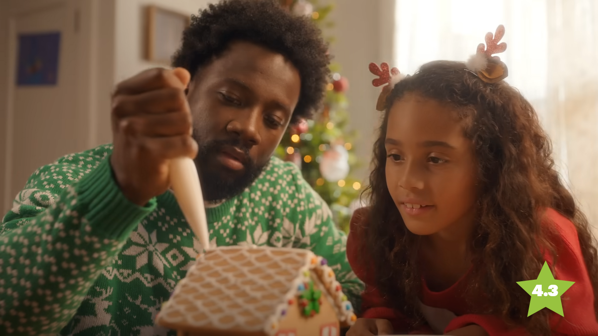 Festive Ad Tracker 2025