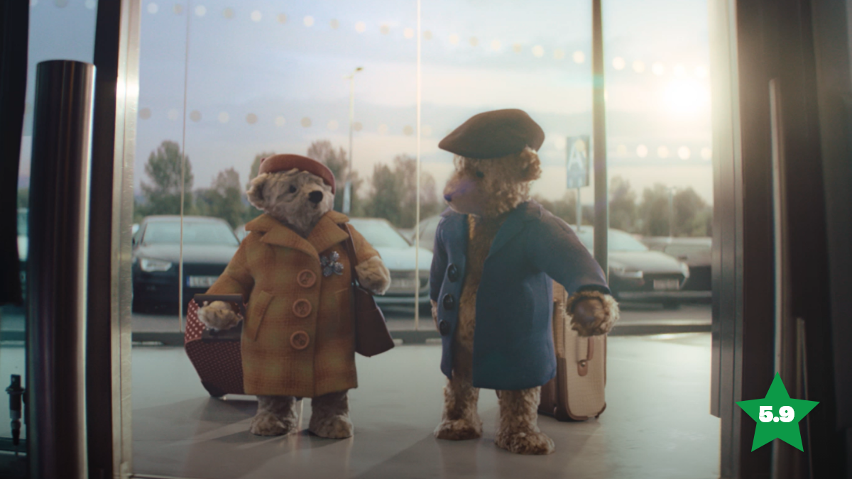 Festive Ad Tracker 2025