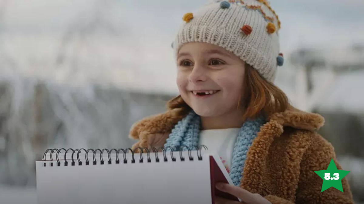 Festive Ad Tracker 2025