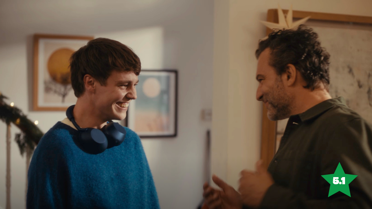 Festive Ad Tracker 2025