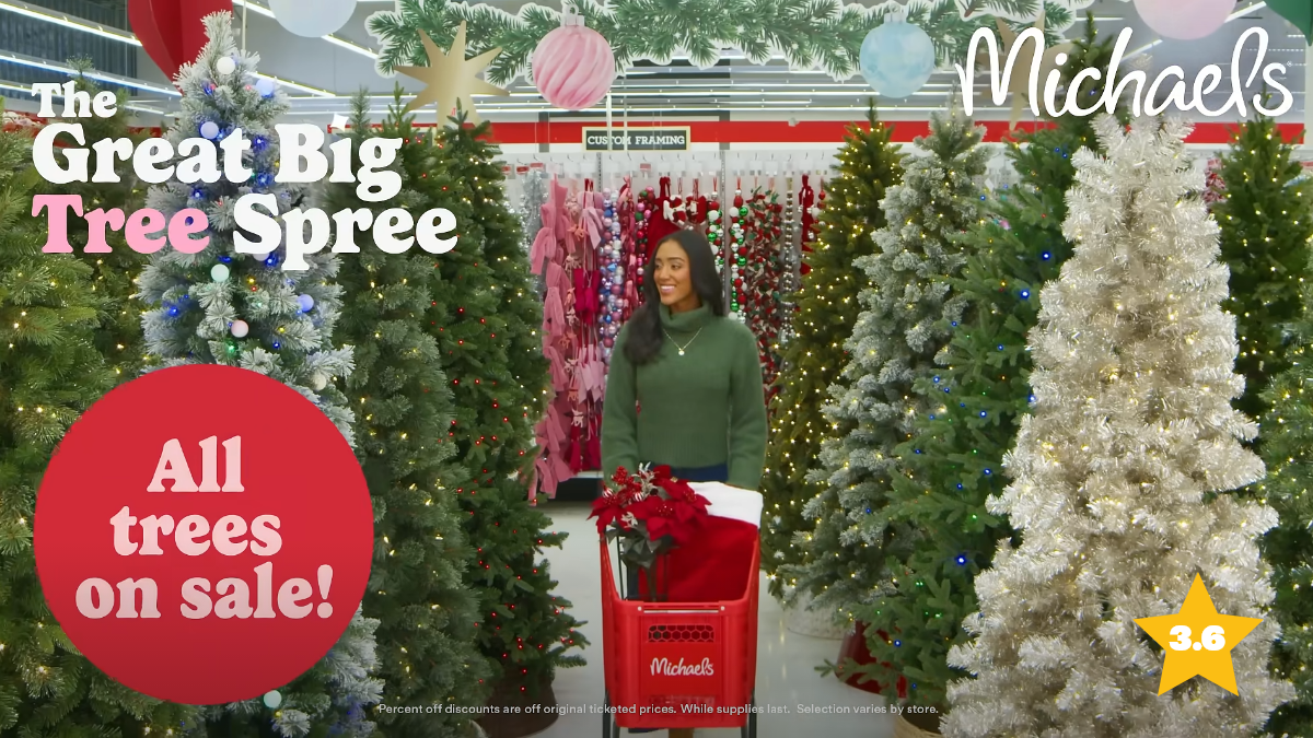 Festive Ad Tracker 2025