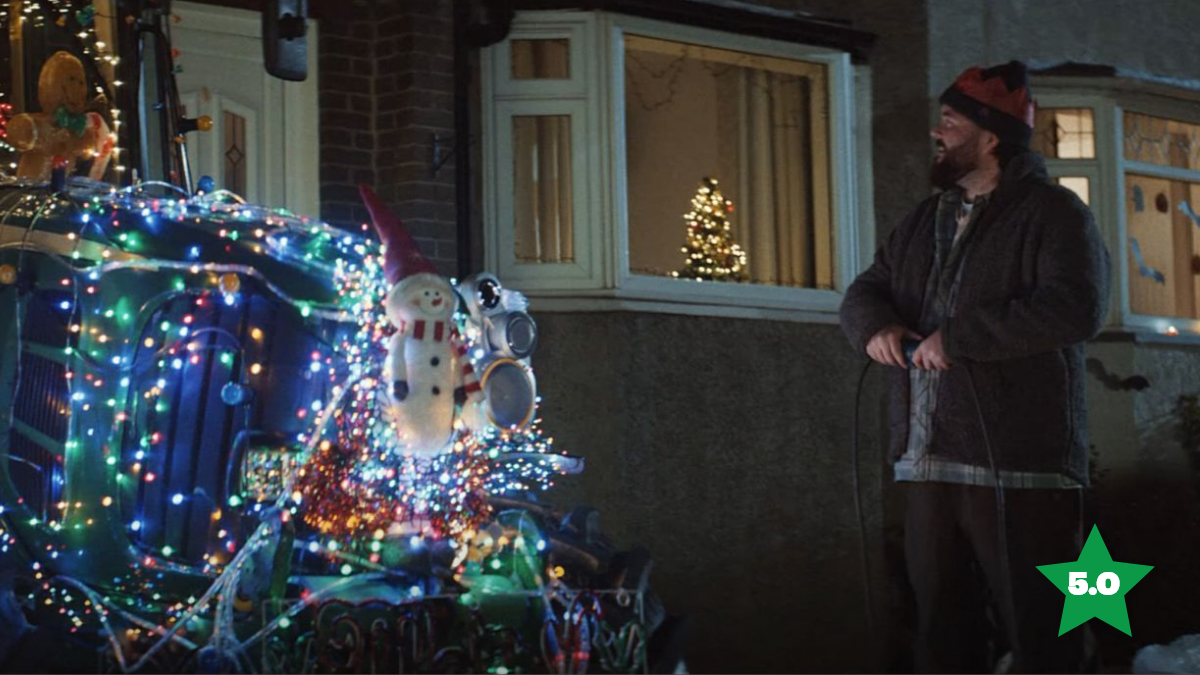 Festive Ad Tracker 2025