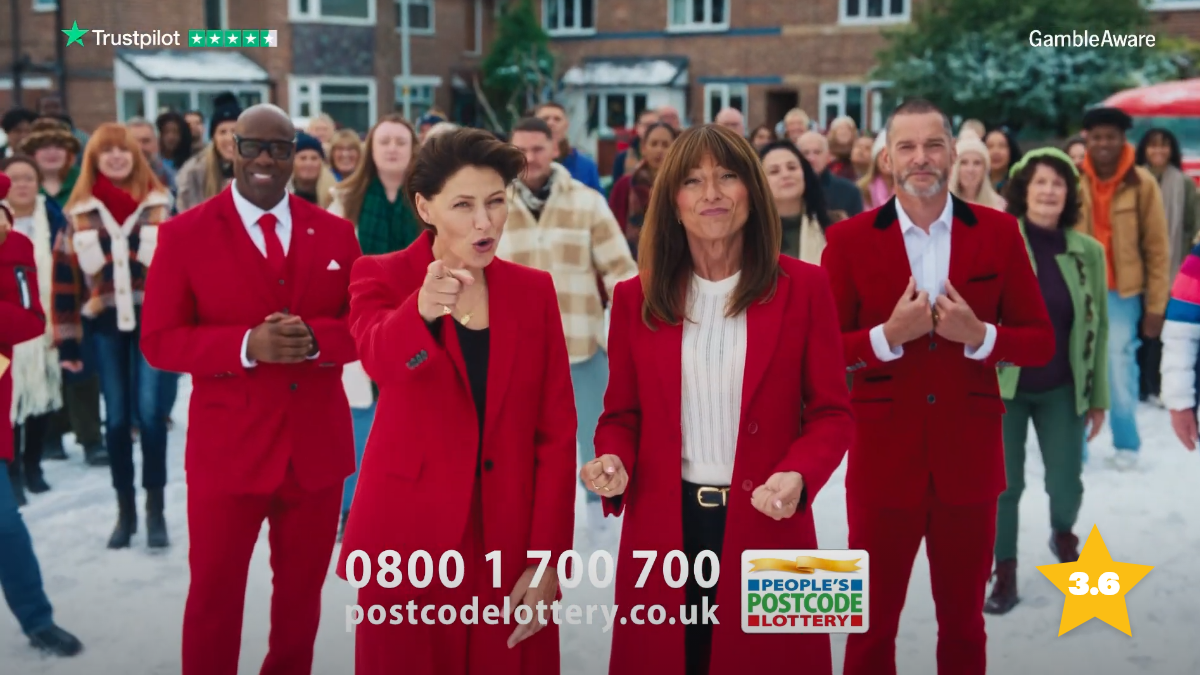 Festive Ad Tracker 2025