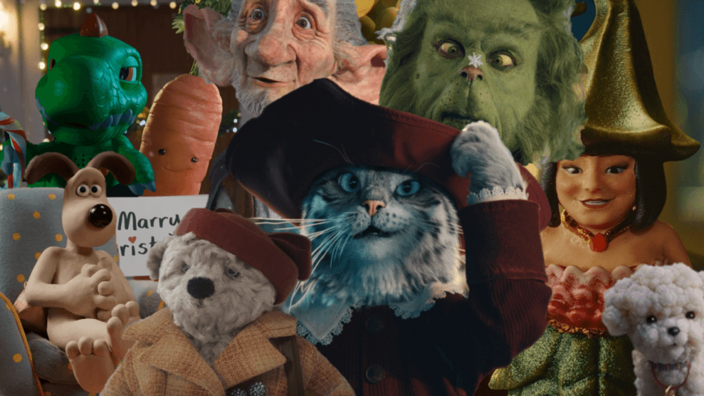 It's Never Too Late to Build a Brand Character