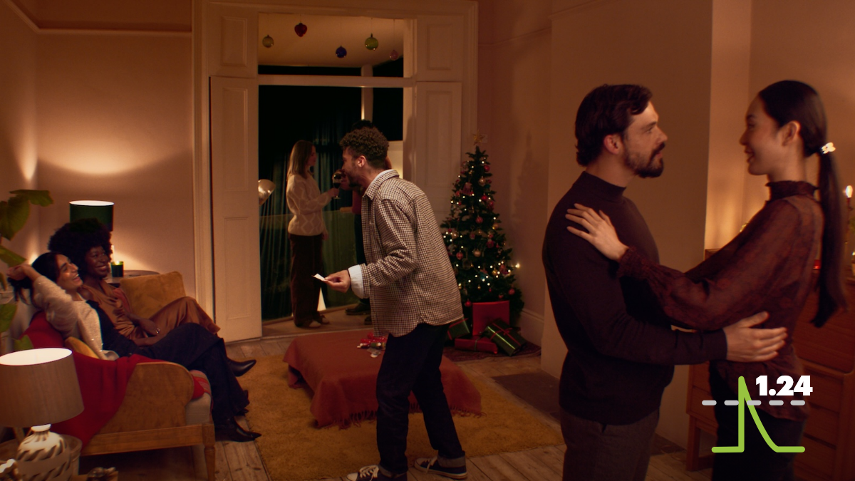 Festive Ad Tracker 2025