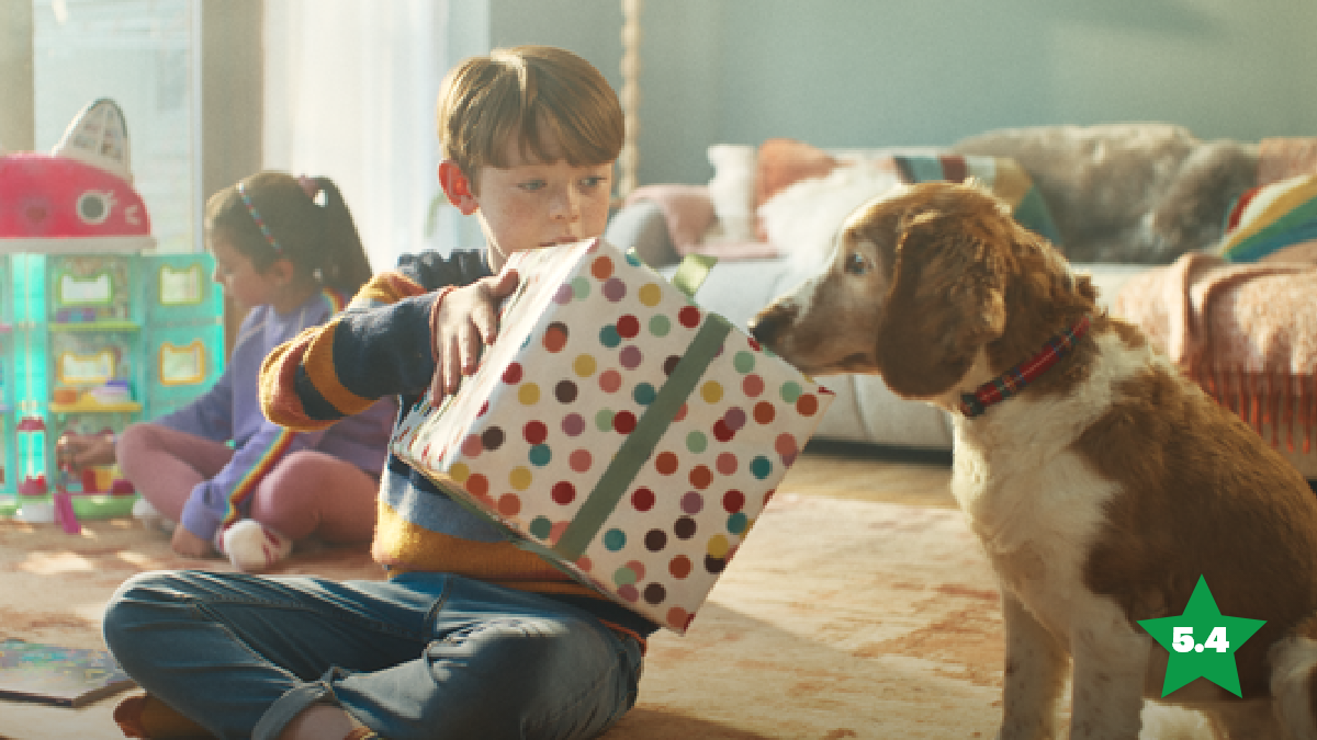 Festive Ad Tracker 2025