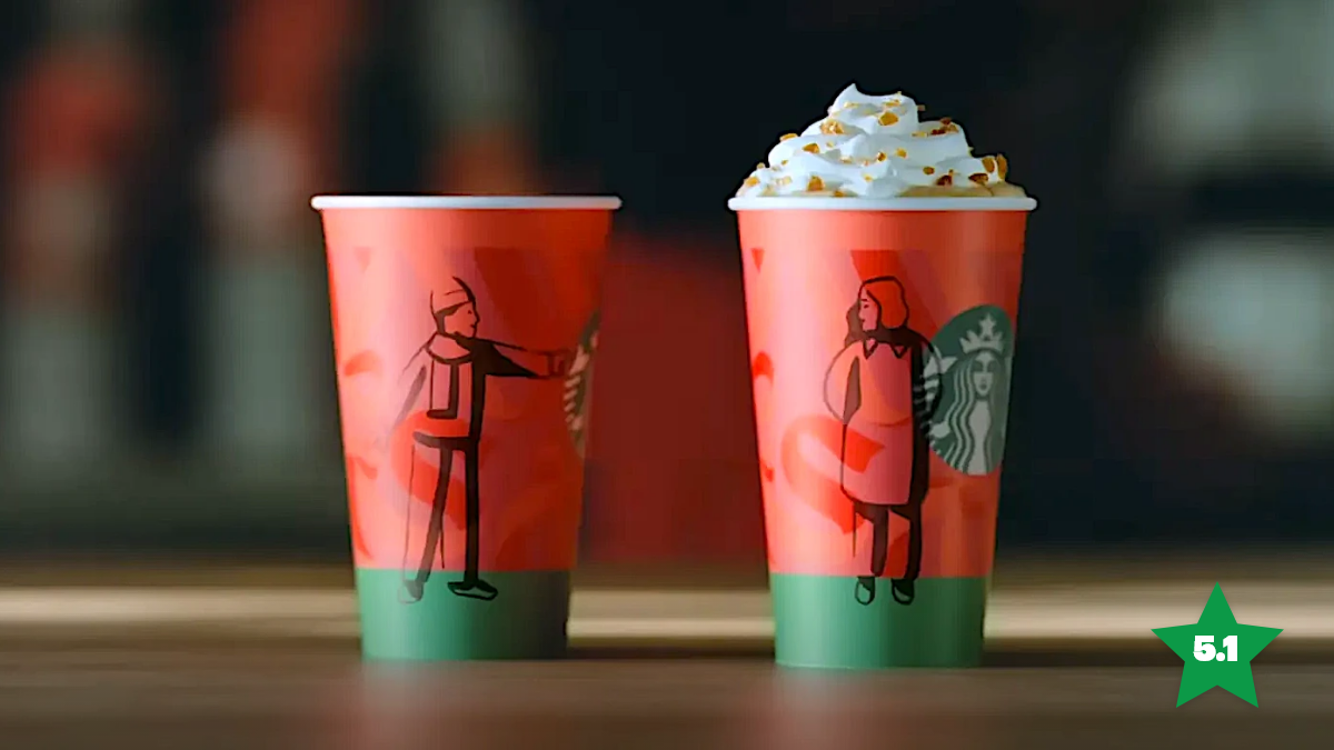 Festive Ad Tracker 2025