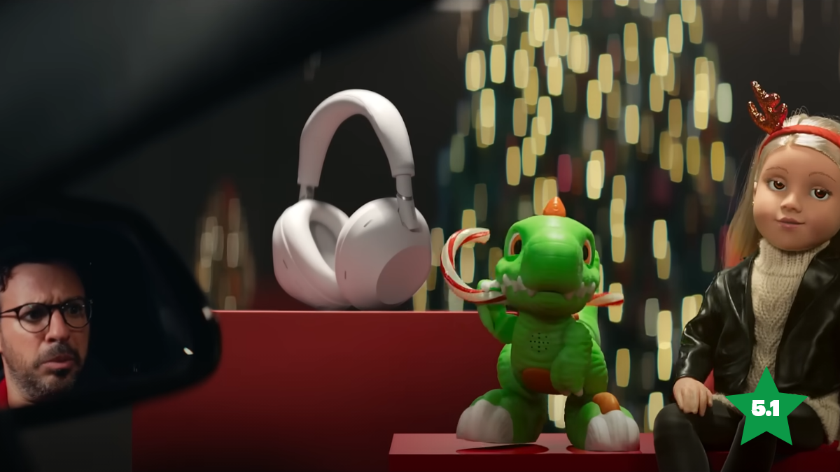 Festive Ad Tracker 2025