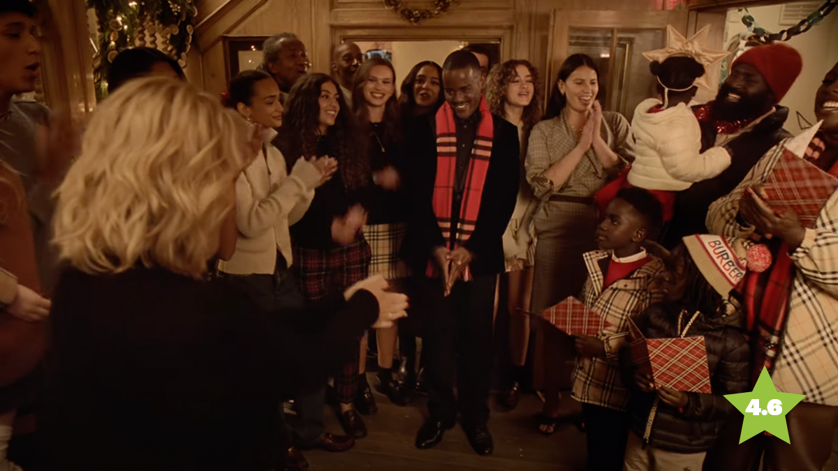 Festive Ad Tracker 2025