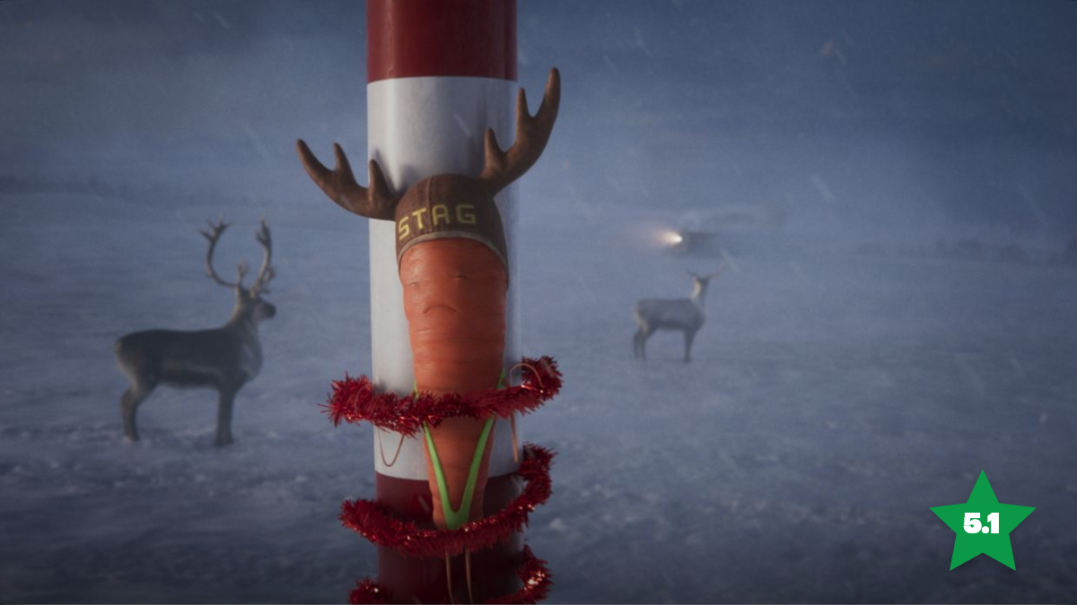 Festive Ad Tracker 2025