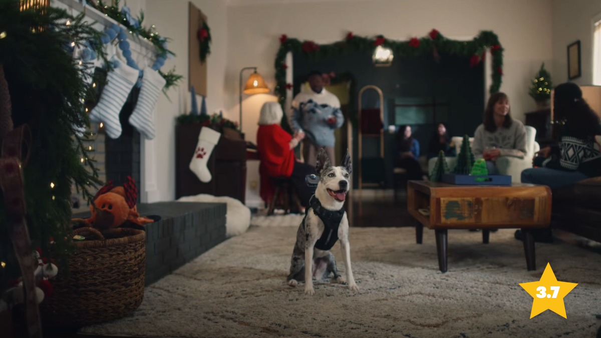 Festive Ad Tracker 2025