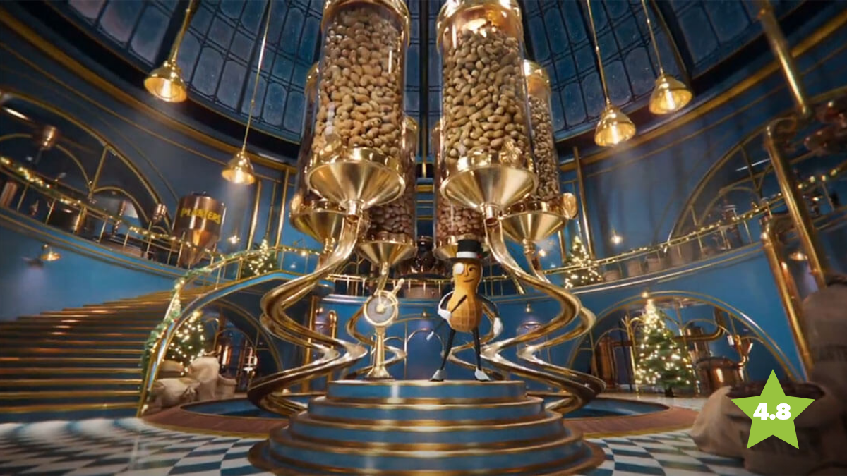 Festive Ad Tracker 2025