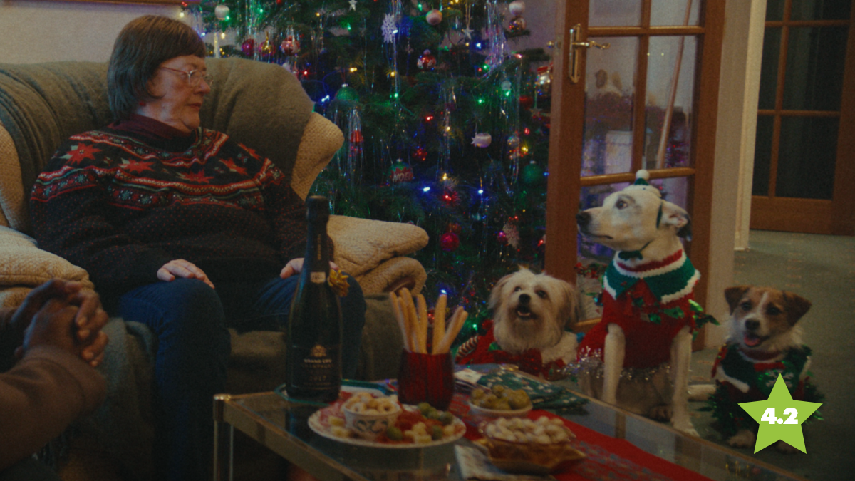 Festive Ad Tracker 2025