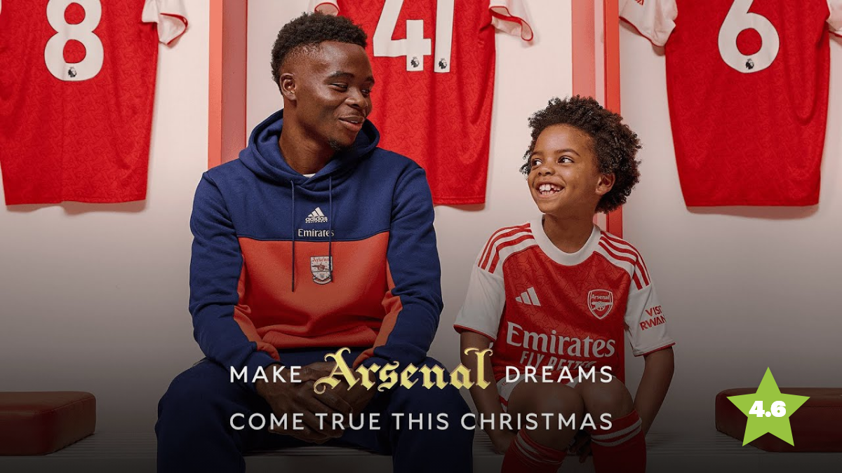 Festive Ad Tracker 2025