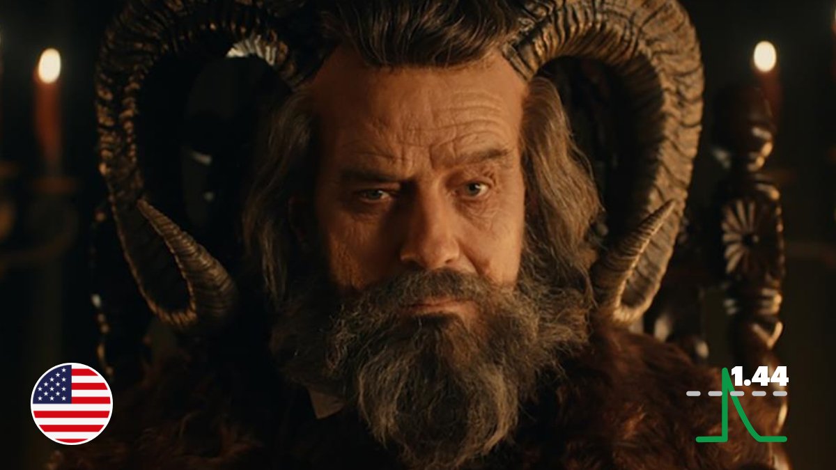 Ocean Spray Excite With Cranpus Character