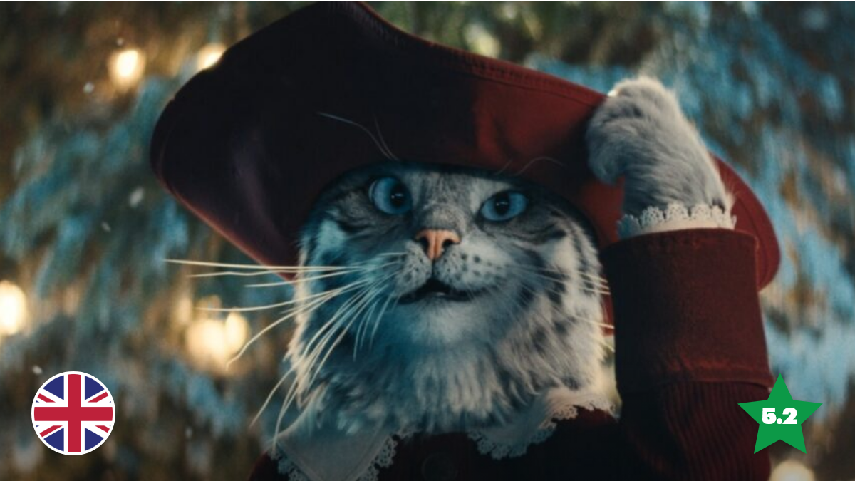 MerryThoughtクリスマスブーツ BearInChristmasBoot Fairytale Fun Gives Boots a Christmas Hit | System1 Group | Boots