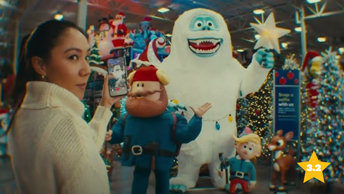 Festive Ad Tracker 2025