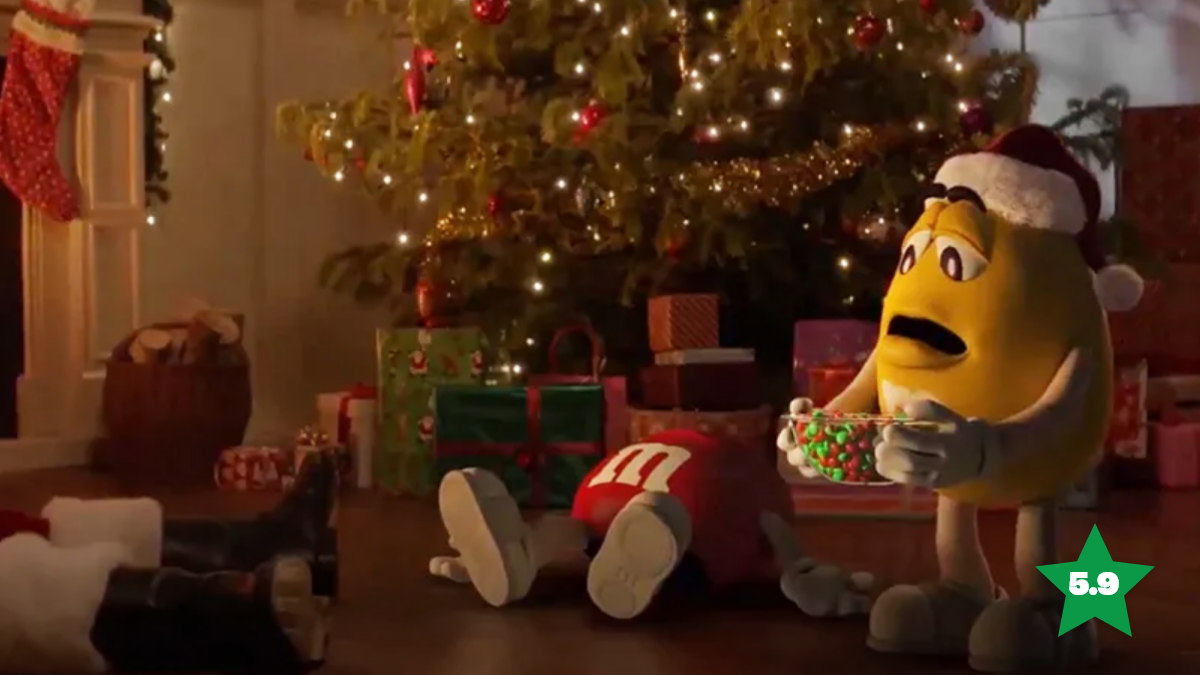 Festive Ad Tracker 2025