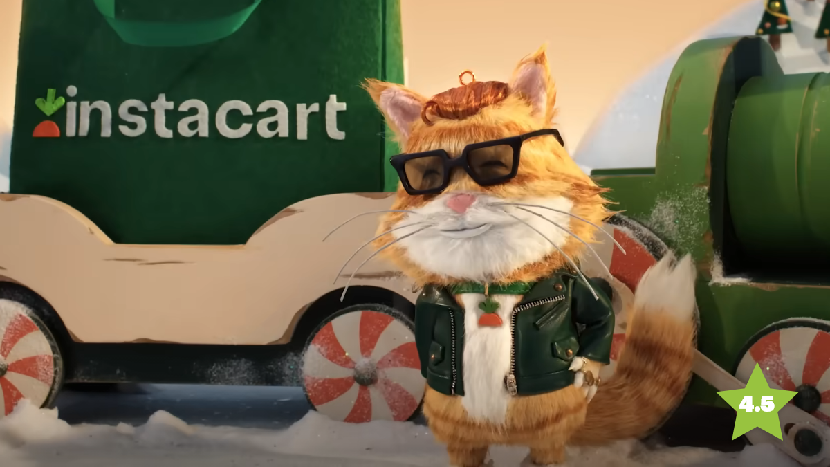 Festive Ad Tracker 2025