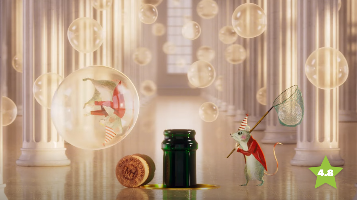 Festive Ad Tracker 2025