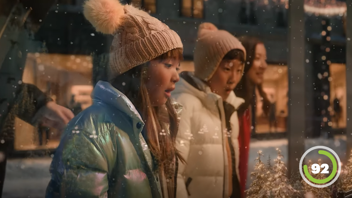 Festive Ad Tracker 2025