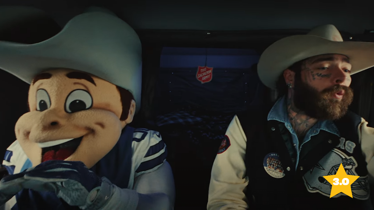 Festive Ad Tracker 2025