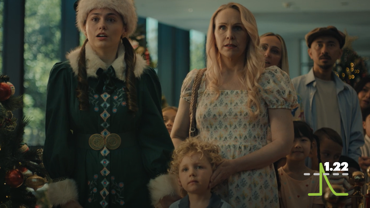 Festive Ad Tracker 2025