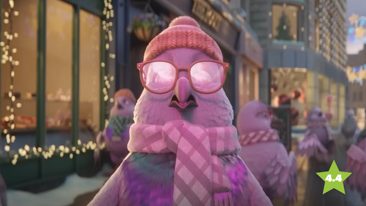 Festive Ad Tracker 2025