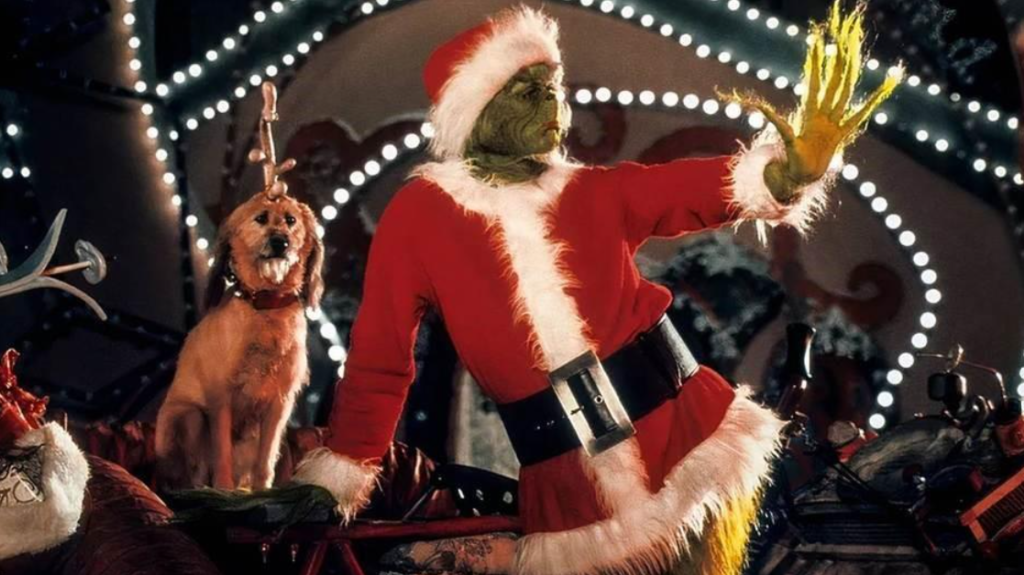 4 Festive Themes from 2025