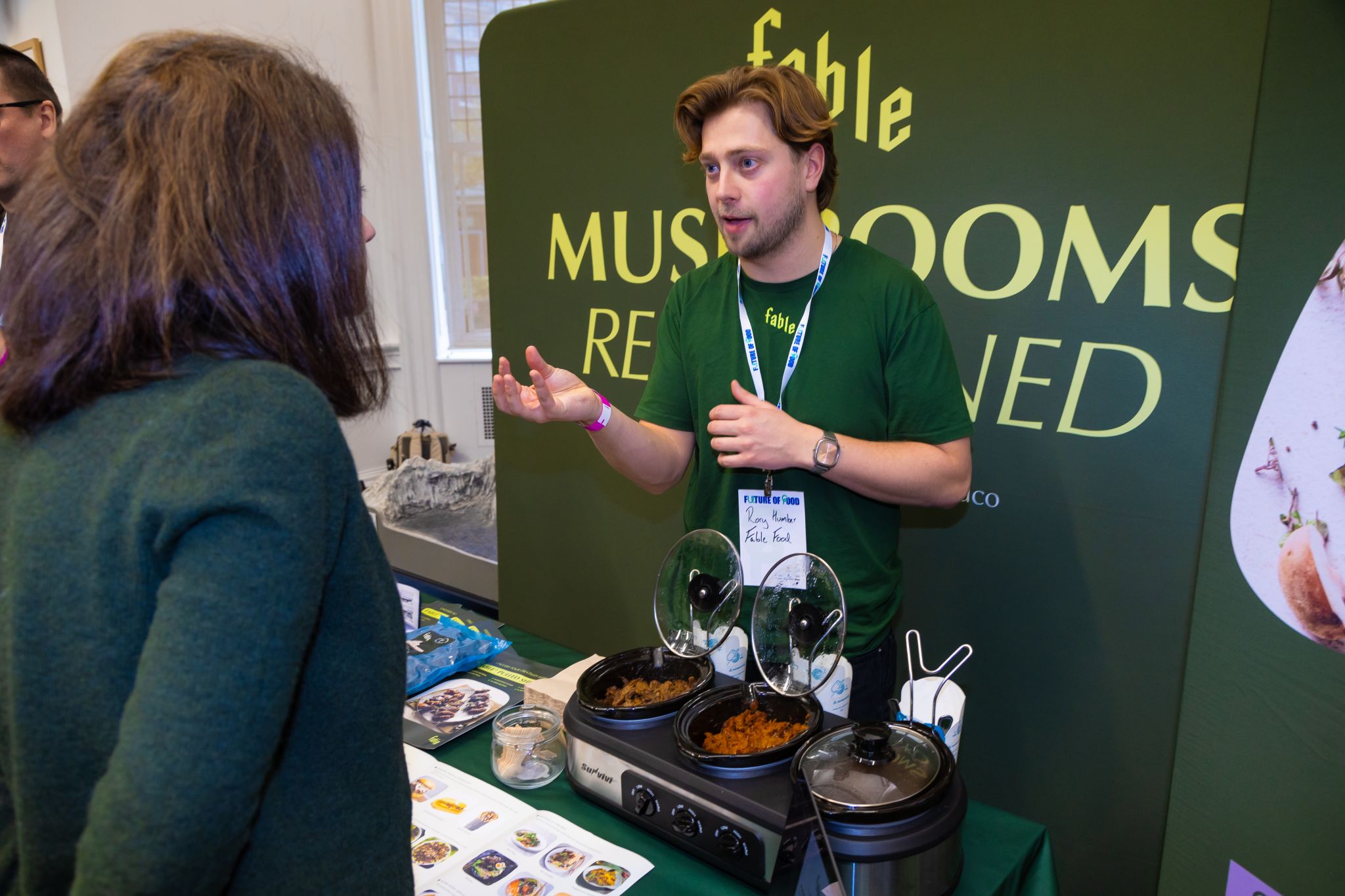 Innovation, Optimism, and the Future of Food: Top Takeaways From the Future of Food Awards