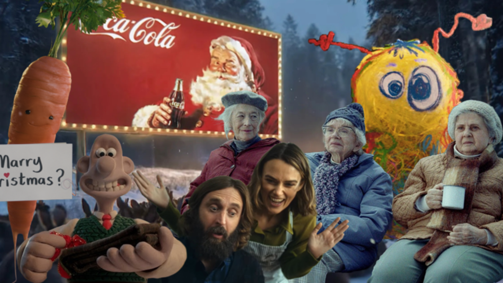 The Stars of Christmas 2025