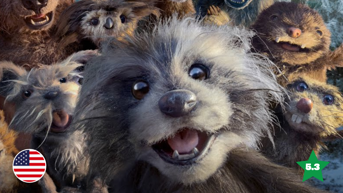 Apple’s Critter Carol is a Holiday Triumph