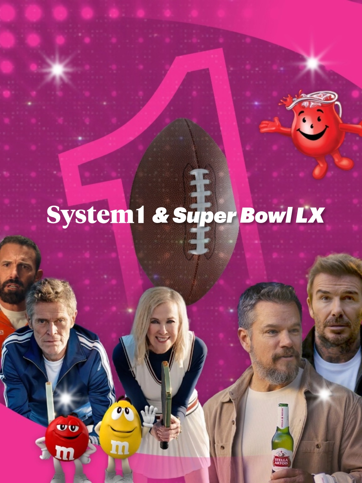Super Bowl LX - Press