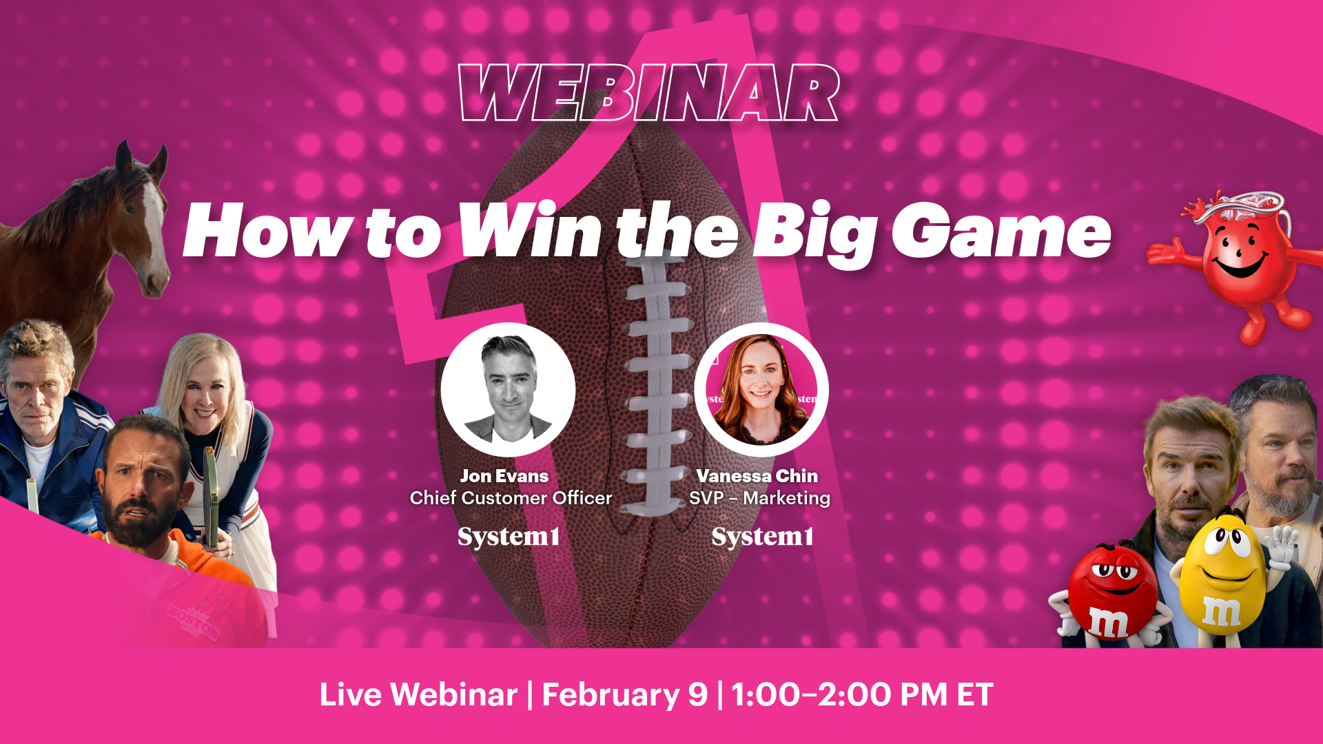 Super Bowl LX - Press