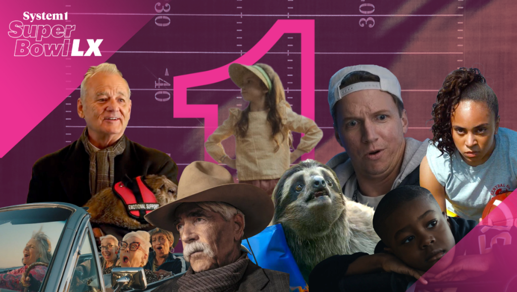 America’s Favorite Super Bowl Ads of the 2020s
