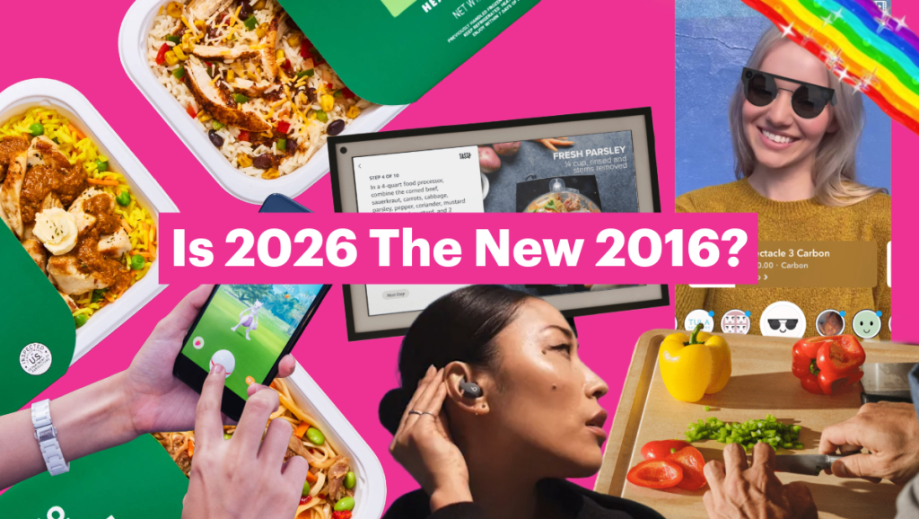 2016 Wasn’t Just a Year It Was a Launchpad: Consumer Innovations That Survived the Decade